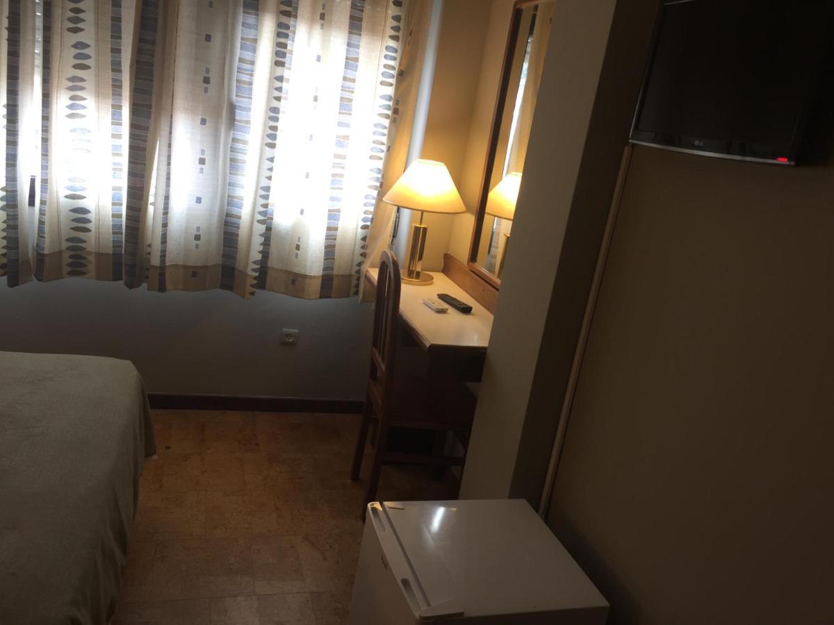 Sao Roque Hotel & Suites Bragança Exteriör bild