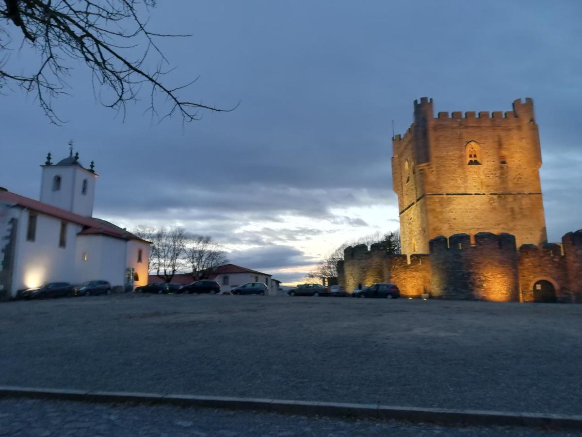 Sao Roque Hotel & Suites Bragança Exteriör bild