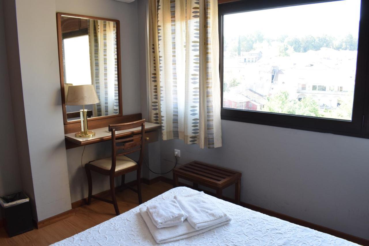Sao Roque Hotel & Suites Bragança Exteriör bild