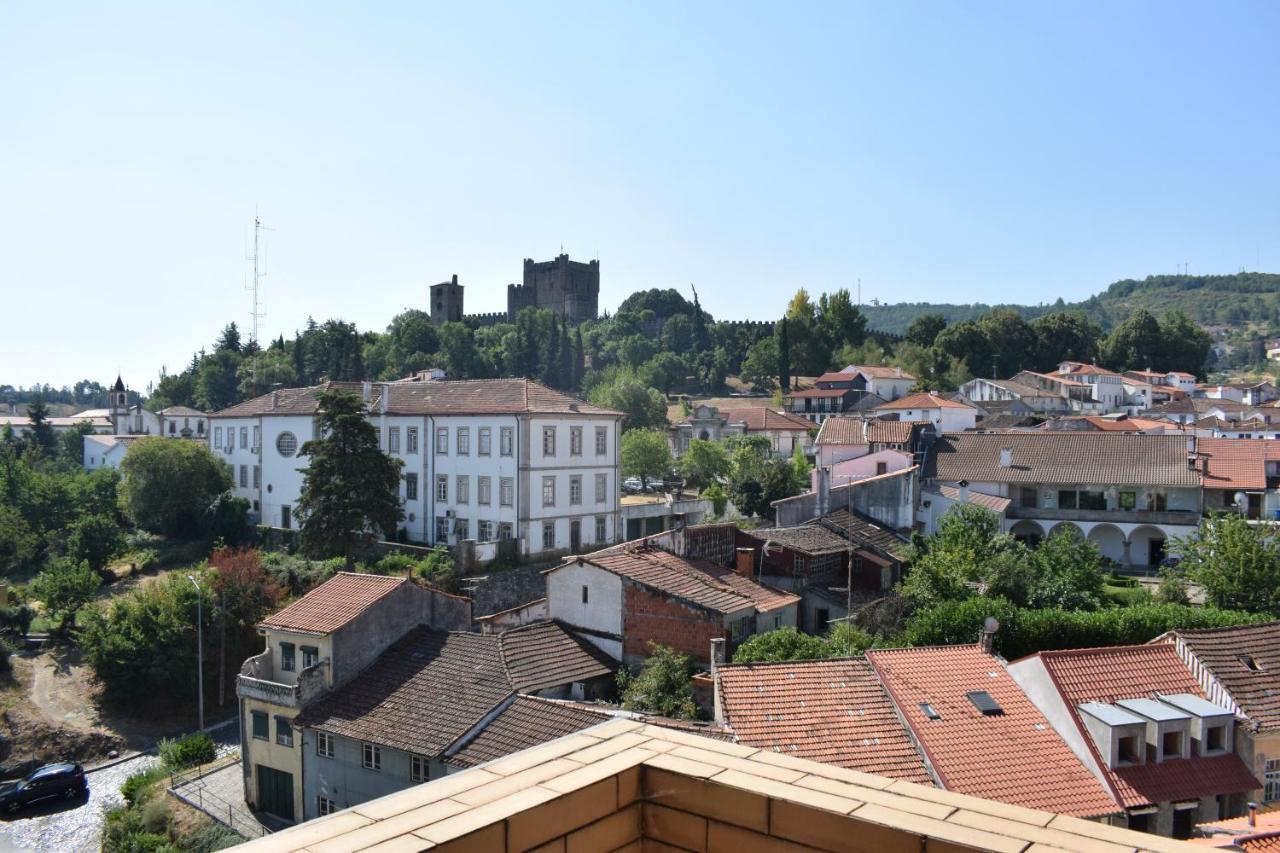 Sao Roque Hotel & Suites Bragança Exteriör bild