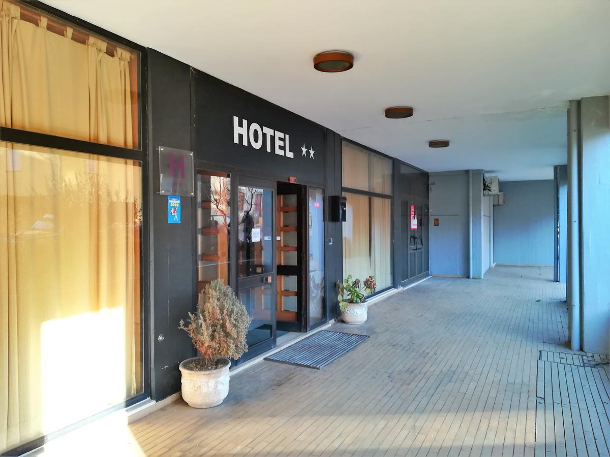 Sao Roque Hotel & Suites Bragança Exteriör bild