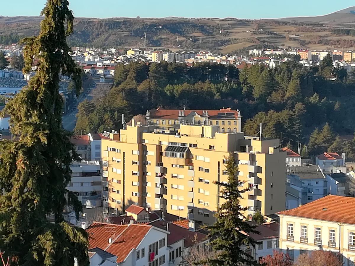Sao Roque Hotel & Suites Bragança Exteriör bild