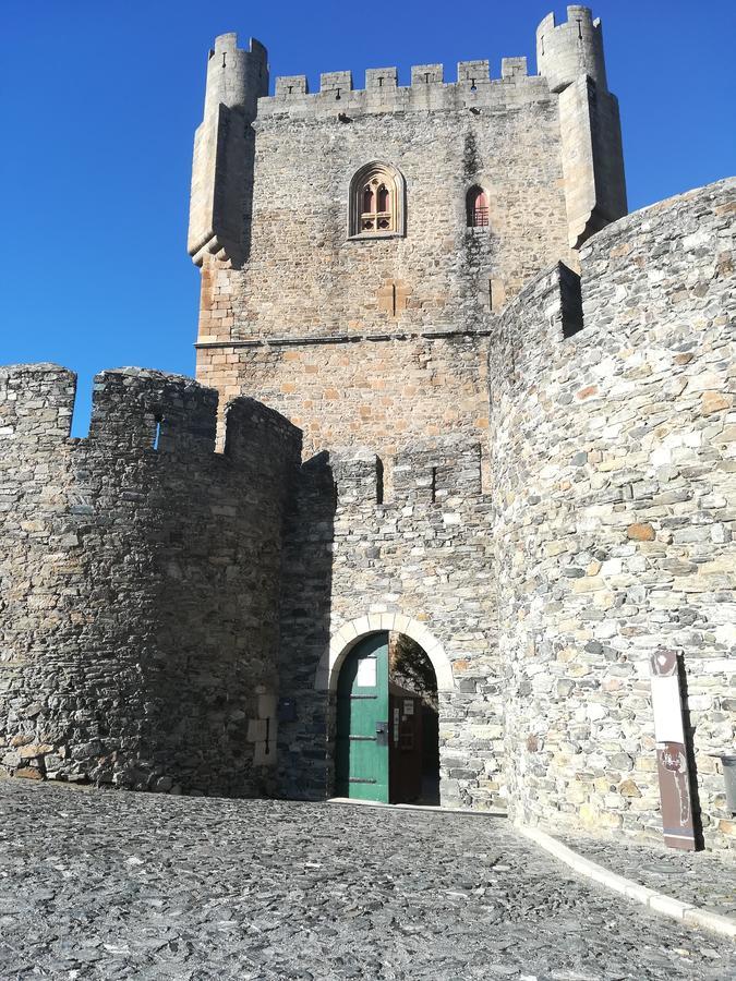 Sao Roque Hotel & Suites Bragança Exteriör bild